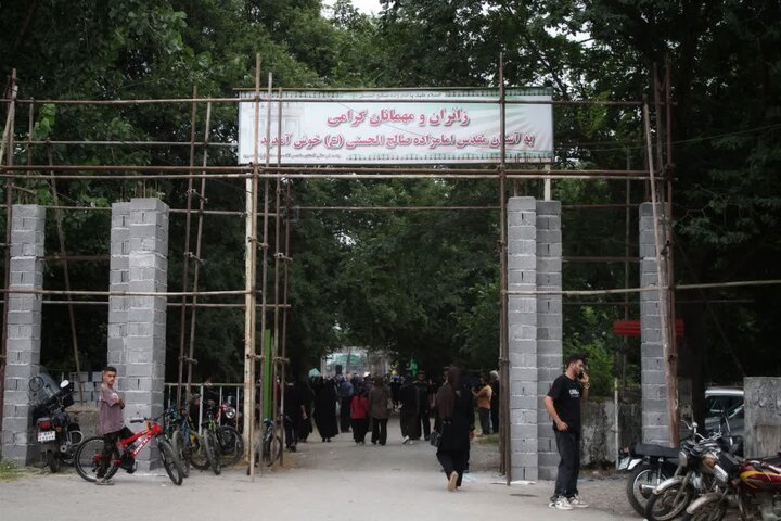 علم‌واچینی و مجمع‌گذاری؛ سنت ۵۰۰ ساله عزاداری در کفترود پیربازار