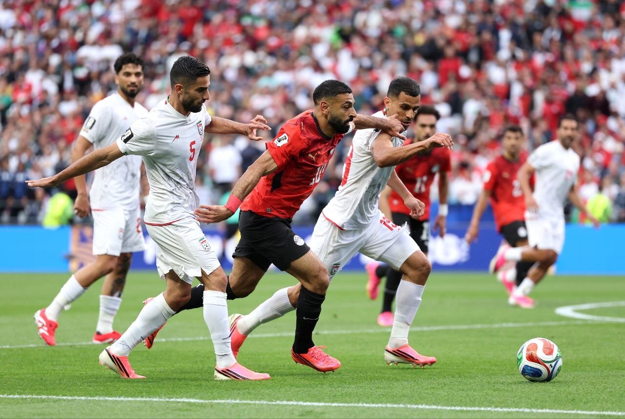 A defensive identity defined Iran’s World Cup campaign