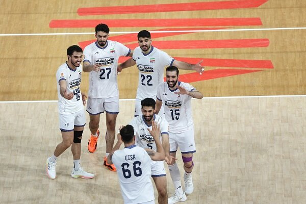 سفر والیبال به لسآنجلس از قارهها آغاز میشود/نبرد بزرگ برای سهمیه