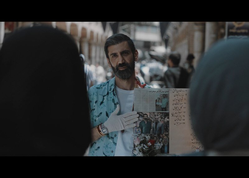 مردی که درآمدش از سوت زدن تأمین میشد؛ سینا رازانی فرصت بزرگی برای من بود – خبرگزاری مهر | اخبار ایران و جهان مردی که درآمدش از سوت زدن تأمین میشد؛ سینا رازانی فرصت بزرگی برای من بود – خبرگزاری مهر | اخبار ایران و جهان