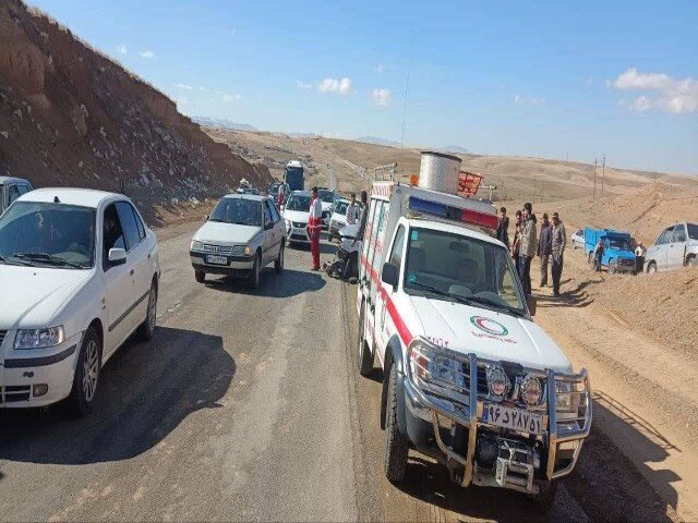 حوادث،امدادي،عملياتي،نيروهاي