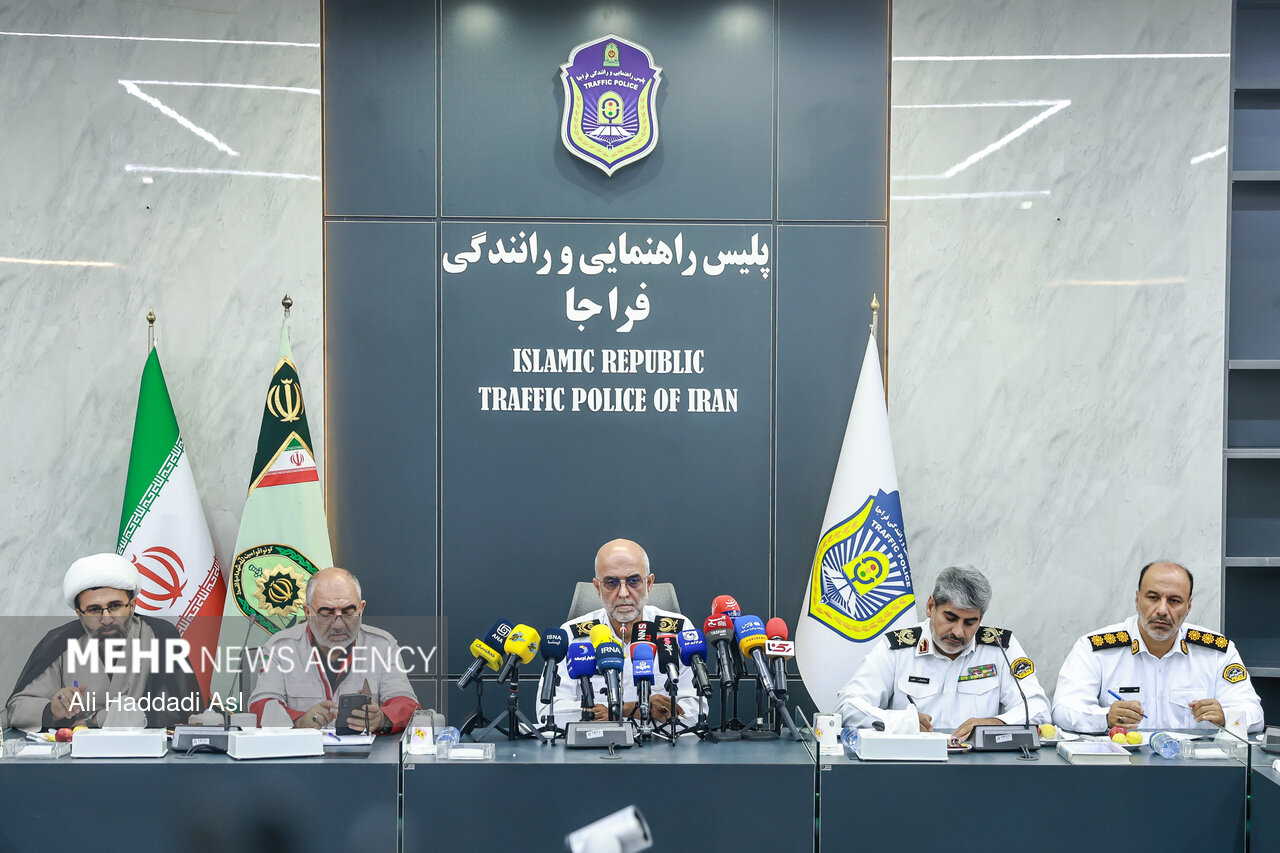 راهور،ترافيكي،هماهنگي،پليس