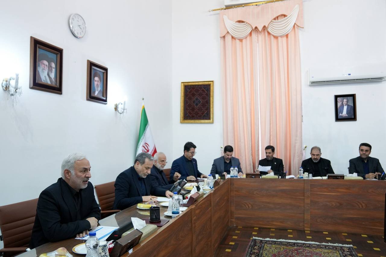 خارجه،برگزاري،امور،سيد