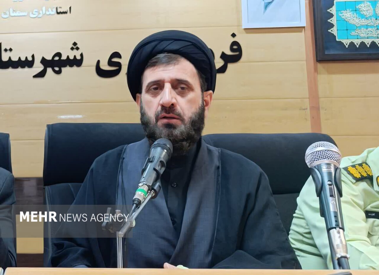آرامي،مراسم،موكب،گرمسار،اسكان،رهبر،انقلاب،عمومي،اسلامي،خادما ...
