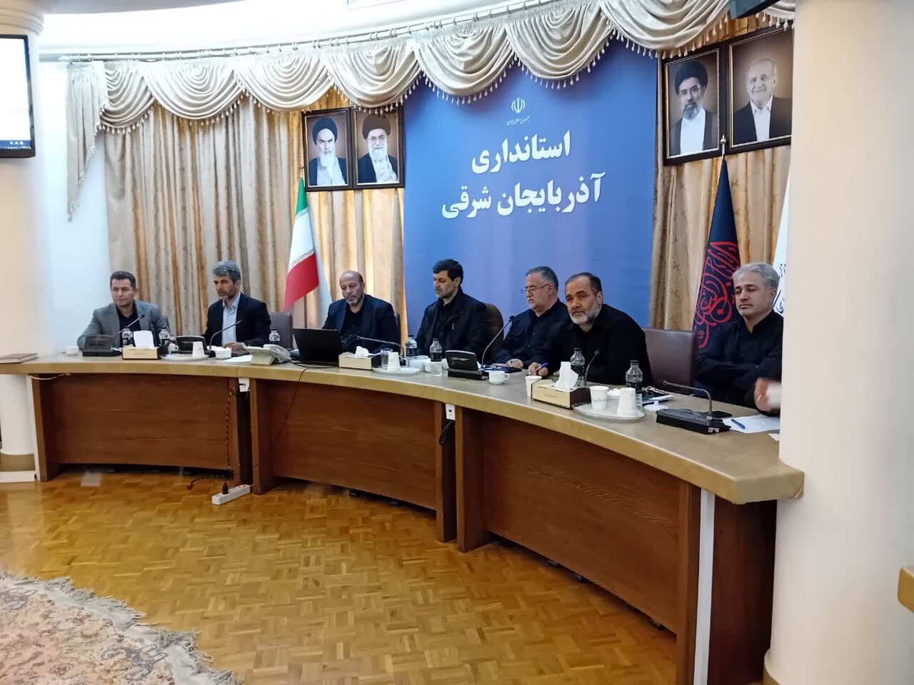 مراسم،تشييع،شهيد،وداع،آذربايجان،آيين،امنيتي