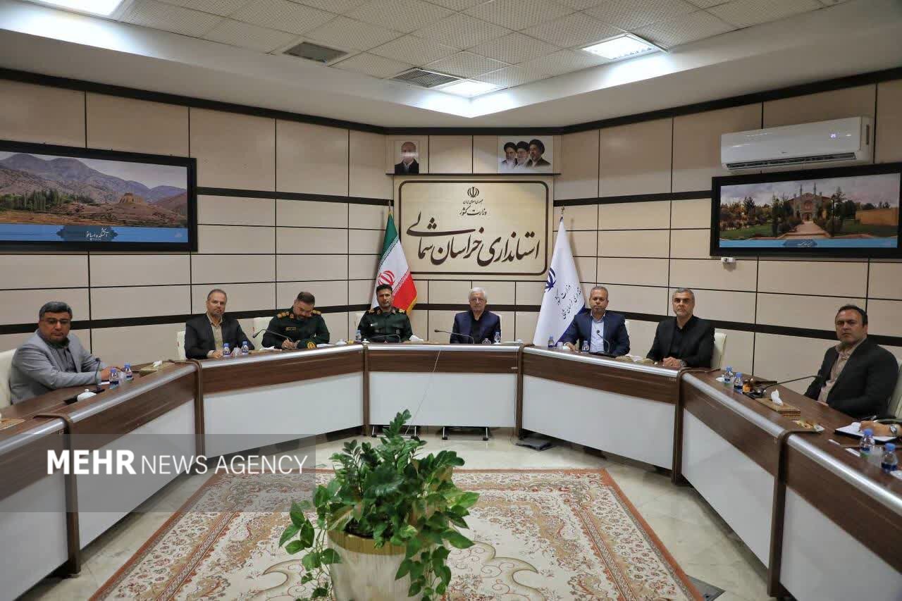 مراسم،زائران،برگزاري،استان،مستندسازي،نوري،خراسان،شمالي