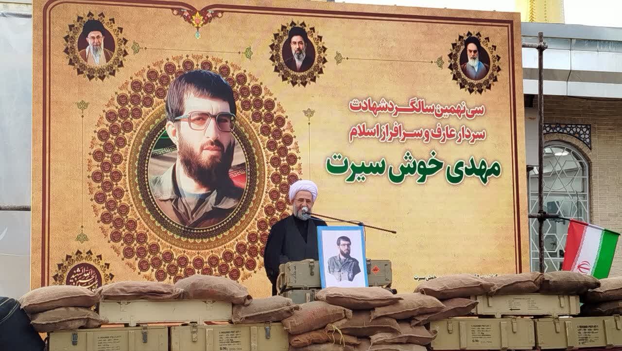 جهاد،شهيد،دشمن،مؤمنان،مدني،مرگ،اشاره،ايران،الگويي،معنويت،شعا ...