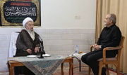 آیت الله مکام شیرازی:حفظ جایگاه رهبری و اقتدار دربرابر دشمن ضروری است