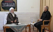 دشمن کے مقابلے میں مضبوط مؤقف ہی قومی سلامتی کی ضمانت ہے، آیت اللہ مکارم شیرازی