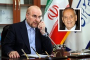 قاليباف ونبيه بري یجریان اتصالاً هاتفياً