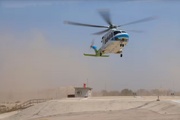 Saudi Arabistan'da helikopter düştü: 14 ölü