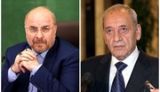 Qalibaf: Iran seriously pursuing an end to Israel's war on Lebanon