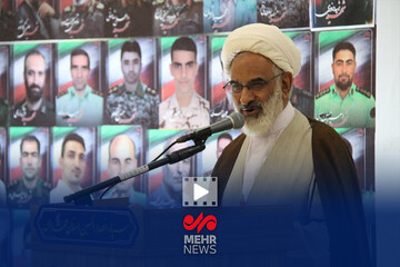 دشمن آرزوی جدا کردن سپاه از ولایت را به گور خواهد برد