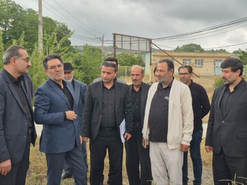 پیشرفت ۹۰ درصدی ساختمان شهرداری ثمرین