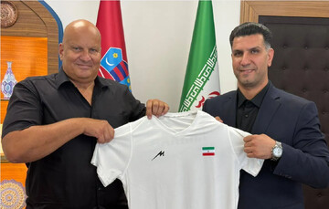 Nenad Kljaić officially appointed Iran handball head coach