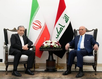 عراقجي: عازمون على توسيع العلاقات مع العراق.. التدخل في إدارة إيران لمضيق هرمز سيؤدي إلى التصعيد