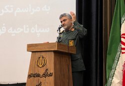سردار کوثری: آمریکا امروز دچار استیصال شده است