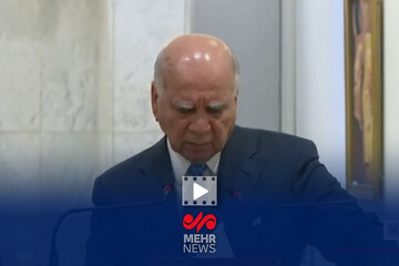 وزیر خارجه عراق: جزئیات مذاکرات سوئیس بررسی شد
