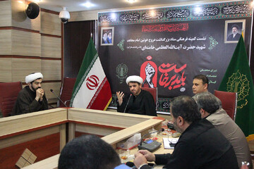 حجت الاسلام اشجری: خون مطهر قائد شهید برکات زیادی به همراه دارد