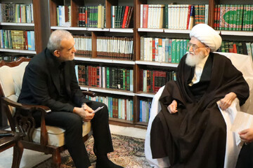 آیت الله نوری همدانی: وحدت حول محور رهبری فصل‌الخطاب است