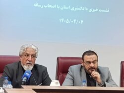 هیچ پرونده ای از سال‌های گذشته در مرحله ارجاع به ضابطان وجود ندارد