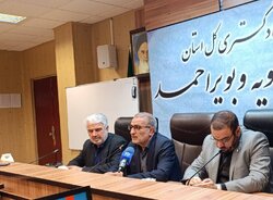 هیچ پروژه راهسازی در کهگیلویه و بویراحمد تعطیل نیست