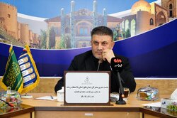 رنجبر: ارتباط تصویری زندانیان با خانواده‌ها در خراسان شمالی فراهم شد