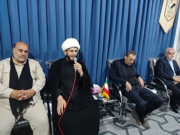 امام جمعه قصرشیرین: اجرای دقیق عدالت، اعتماد مردم را افزایش می‌دهد