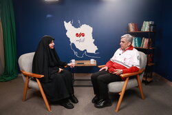 آمادگی ۷هزار نیروی داوطلب هلال احمر برای تشییع رهبر شهید