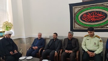 هم‌افزایی نهادی، پشتوانه اجرای عادلانه قانون در شهرستان بهاباد است