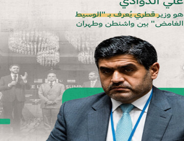 «علی الذوادی»؛ مرد پشت پرده مذاکرات ایران و آمریکا کیست؟