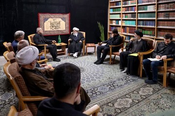 آیت‌الله کریمی جهرمی: دولت برای کنترل گرانی اهتمام جدی داشته باشد