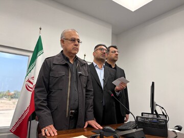افتتاح دادگاه علنی برخط در جزیره کیش