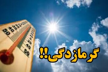 علائم گرمازدگی را جدی بگیرید