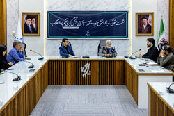 نشست حقوقی سیاسی نقش حزب جمهوری اسلامی