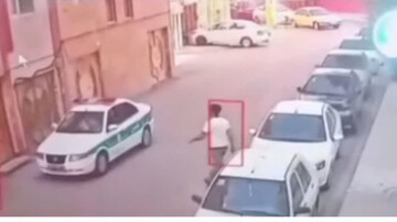 دستگیری عوامل نزاع دسته جمعی در اردبیل