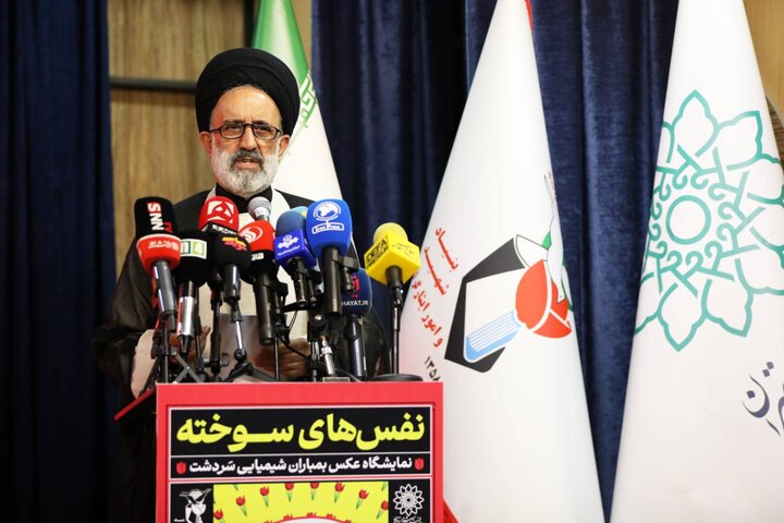 «نفسهای سوخته» افتتاح شد؛ روایتی از رنج ماندگار قربانیان سلاح شیمیایی