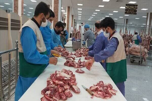 نظارت دامپزشکی بر ۲ هزار رأس دام قربانی در آذربایجان‌شرقی