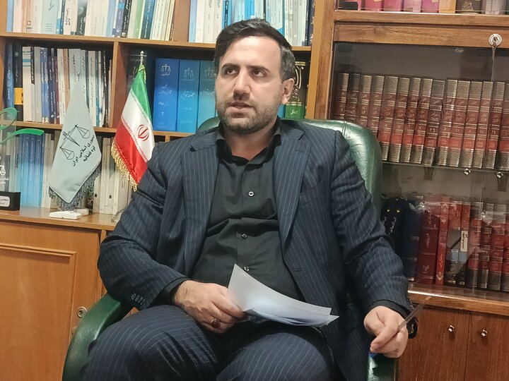 کاهش زمان رسیدگی به پرونده‌های قضایی در نوشهر؛ کافه ساعدی نیا پلمب شد