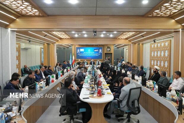 استاندار بوشهر: مسیر شکوفایی استان بر اساس سند توسعه در حال طی شدن است
