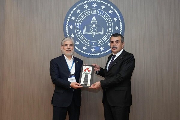 İran ile Türkiye arasında bilimsel işbirliği artacak