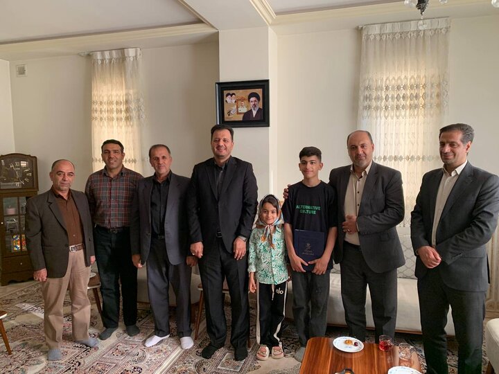 حیدری: شهادت جلوه‌ای از عنایت الهی و مهر قبولی بندگان صالح است