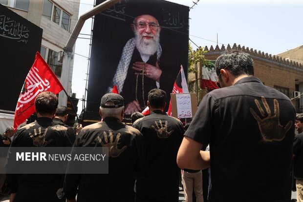 مازندران آماده حضور در بدرقه باشکوه «آقای شهید ایران»