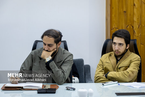 نشست حقوقی سیاسی نقش حزب جمهوری اسلامی