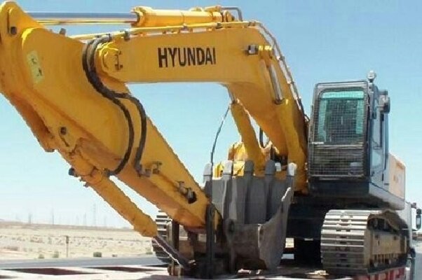 دستگاه،مكانيكي،بيل،قاچاق،مأموران،استان،هرمزگان