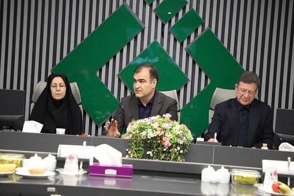 بيمه،پژوهشكده،صنعت،مديران،مركزي،علمي،تخصصي،نقش،رئيس،تأكيد،تو ...