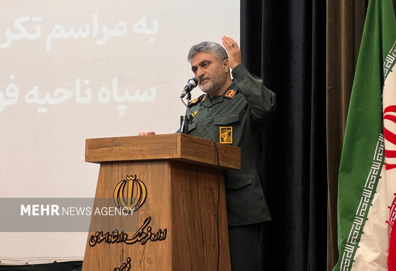 سپاه،دشمني،آمريكا،كوثري،بال،سردار،مذاكره،انقلاب،جنگ،نظام،اير ...
