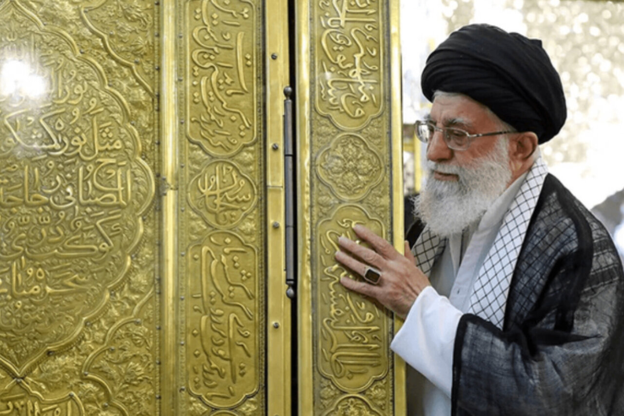 زائران،شهرستان،مراسم،پيشوا
