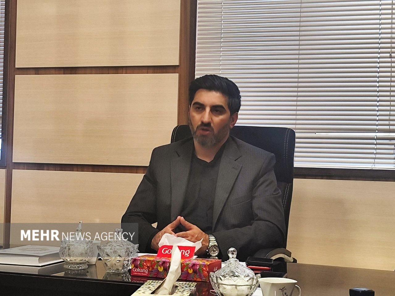 قرچك،دستگاه،قضايي،درصد،غلامي،دادستان،كاهش،غيرمجاز،جرايم،شهرس ...