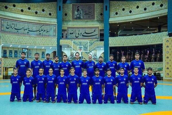كيلوگرم،محمد،اميررضا،كمالي،ابوالفضل،نژاد،حسن